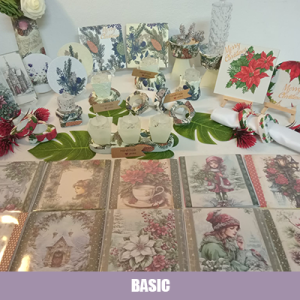 Basic Table – Christmas